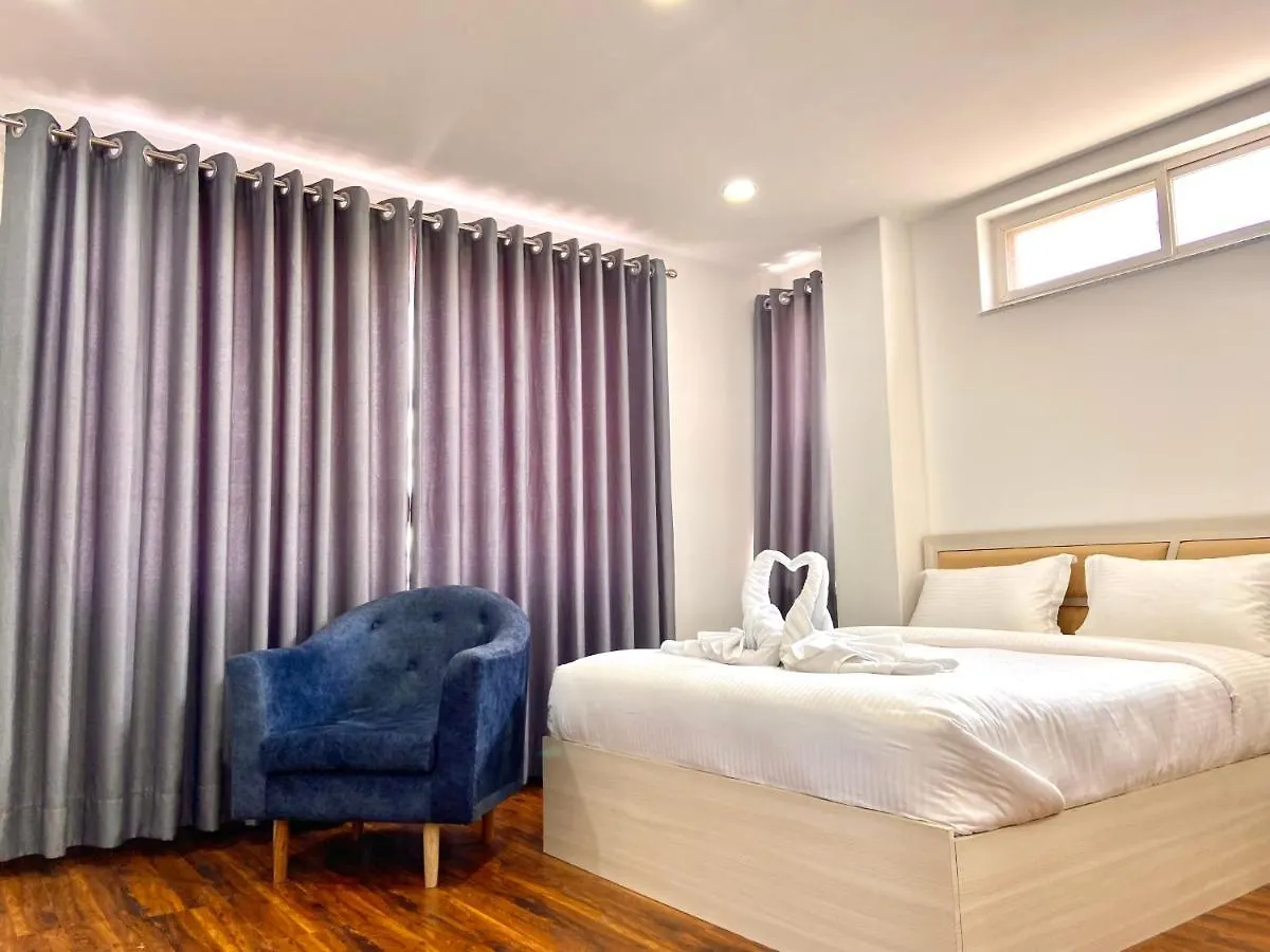 Апартаменты Himalayan Laligurans Hospitality Катманду 0*,  Непал