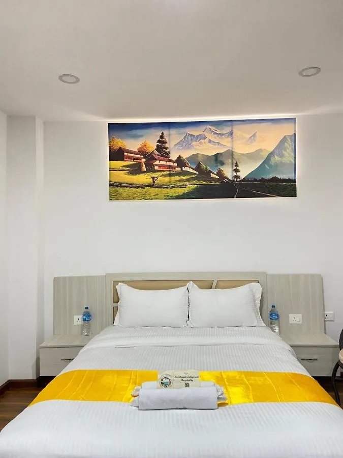 Апартаменты Himalayan Laligurans Hospitality Катманду