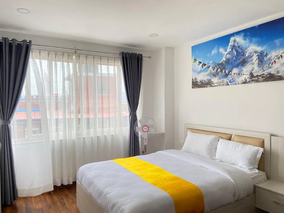 Апартаменты Himalayan Laligurans Hospitality Катманду 0*,  Непал