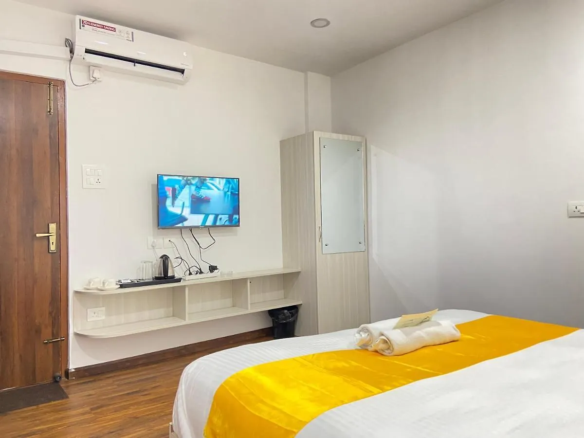 Апартаменты Himalayan Laligurans Hospitality Катманду