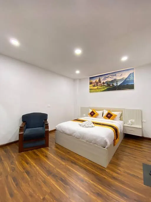 Апартаменты Himalayan Laligurans Hospitality Катманду