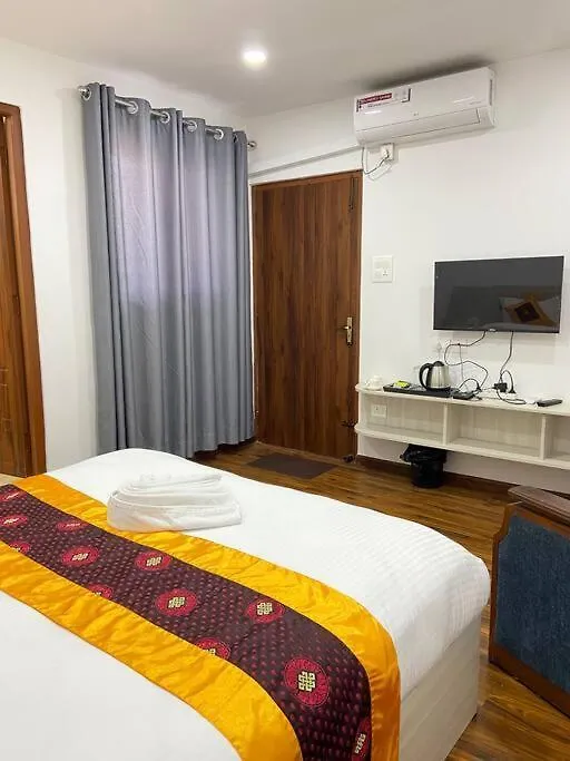 Апартаменты Himalayan Laligurans Hospitality Катманду
