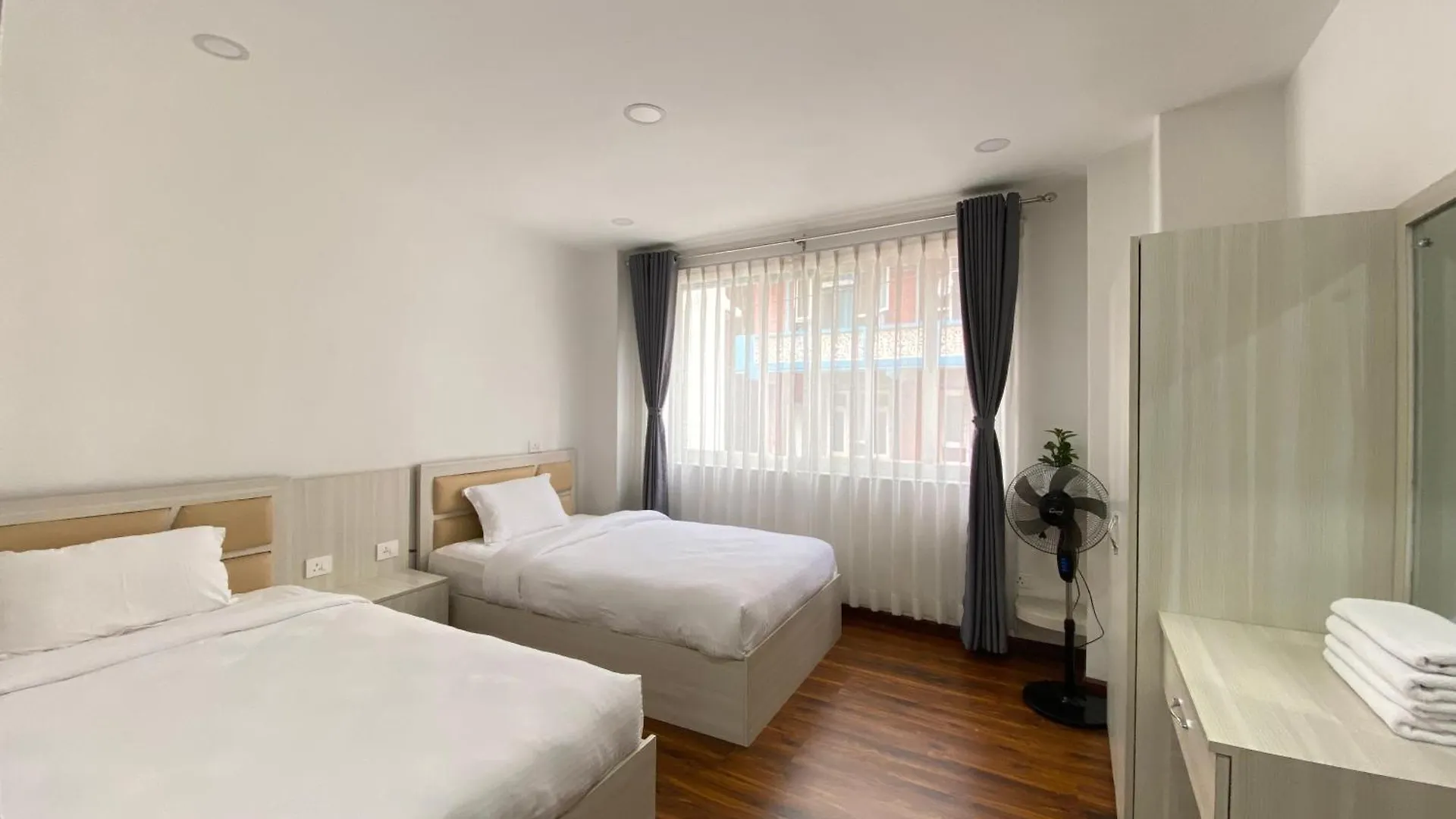 Апартаменты Himalayan Laligurans Hospitality Катманду