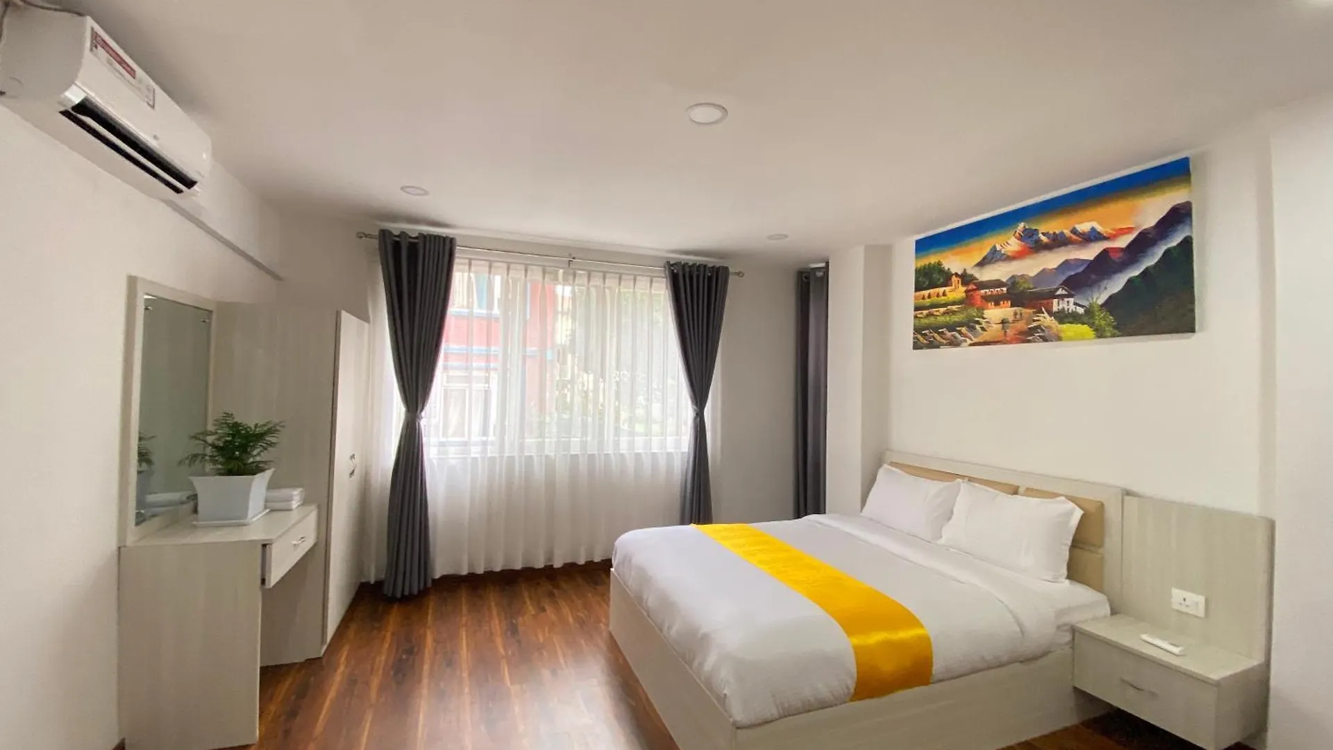 Апартаменты Himalayan Laligurans Hospitality Катманду