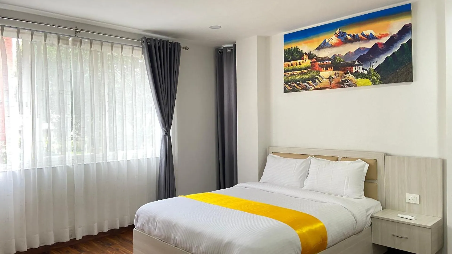 Апартаменты Himalayan Laligurans Hospitality Катманду Непал
